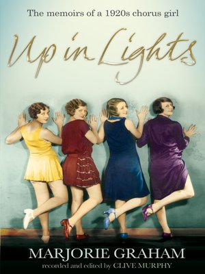 cover image of Up in Lights